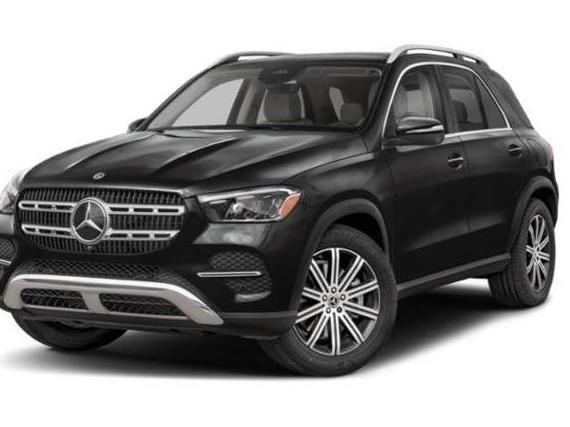 MERCEDES-BENZ GLE-CLASS 2025 4JGFB4GB5SB350083 image