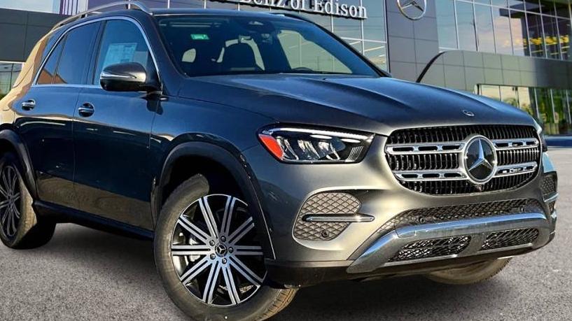 MERCEDES-BENZ GLE-CLASS 2025 4JGFB4GB1SB312205 image