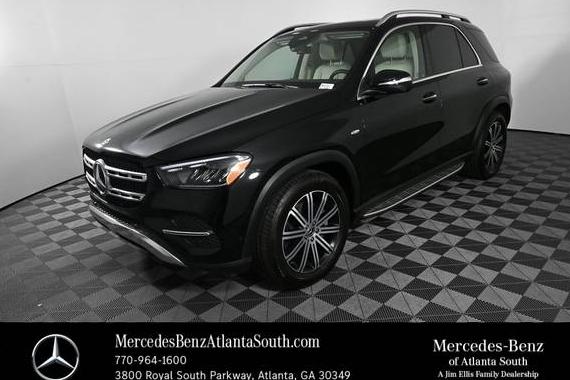 MERCEDES-BENZ GLE-CLASS 2025 4JGFB4GB3SB394860 image MERCEDES-BENZ GLE-CLASS 2025 4JGFB4GB3SB394860 image