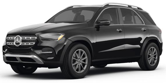 MERCEDES-BENZ GLE-CLASS 2025 4JGFB4GB0SB293842 image