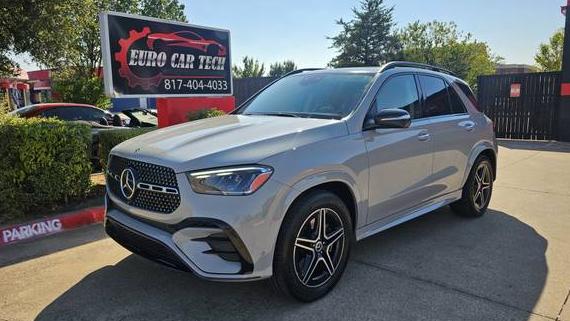 MERCEDES-BENZ GLE-CLASS 2025 4JGFB4EBXSB340832 image MERCEDES-BENZ GLE-CLASS 2025 4JGFB4EBXSB340832 image