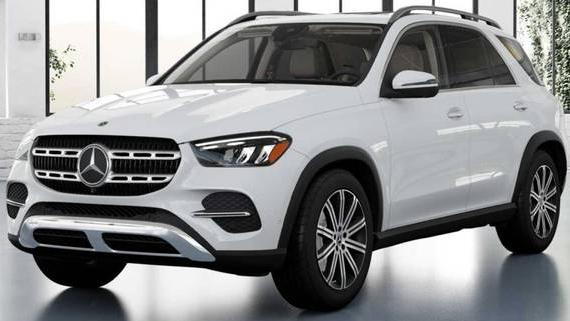 MERCEDES-BENZ GLE-CLASS 2025 4JGFB4FB2SB284805 image