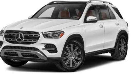 MERCEDES-BENZ GLE-CLASS 2025 4JGFB4FB3SB312479 image