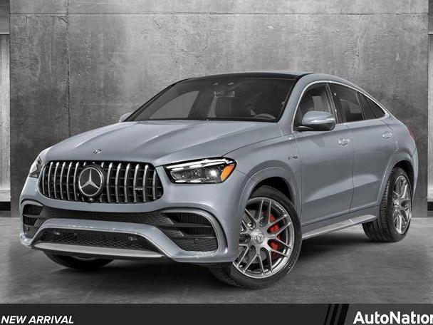 MERCEDES-BENZ GLE-CLASS 2025 4JGFD8KB4SB296736 image