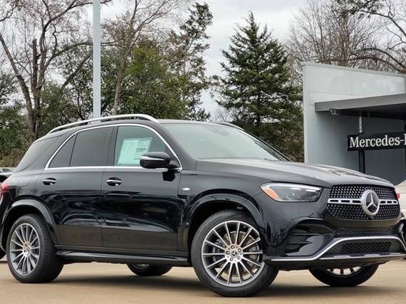 MERCEDES-BENZ GLE-CLASS 2025 4JGFB4GB6SB383755 image