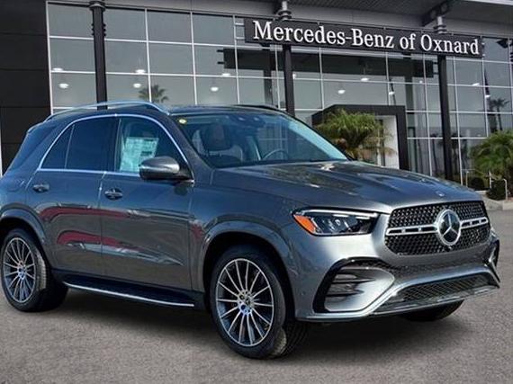 MERCEDES-BENZ GLE-CLASS 2025 4JGFB4EB8SB363090 image