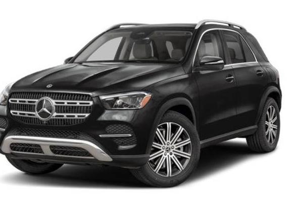 MERCEDES-BENZ GLE-CLASS 2025 4JGFB4GB0SB345454 image