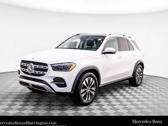 MERCEDES-BENZ GLE-CLASS 2025 4JGFB4FBXSB325715 image