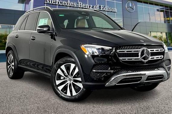 MERCEDES-BENZ GLE-CLASS 2025 4JGFB4GB6SB375896 image
