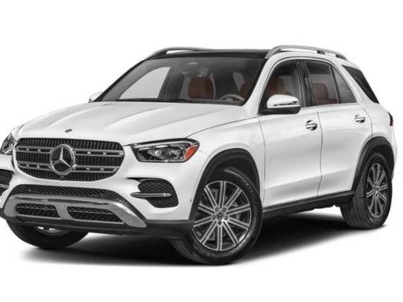 MERCEDES-BENZ GLE-CLASS 2025 4JGFB4FB7SB327227 image