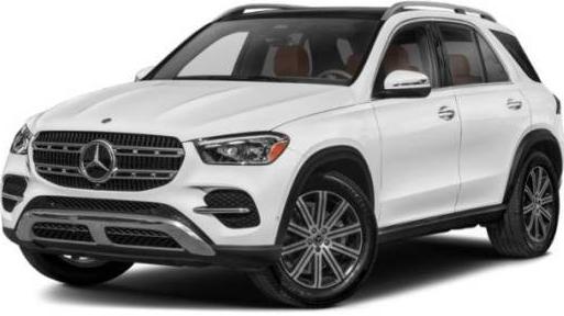 MERCEDES-BENZ GLE-CLASS 2025 4JGFB4FB2SB342864 image