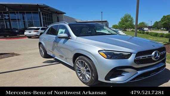 MERCEDES-BENZ GLE-CLASS 2025 4JGFB4FB5SB426225 image
