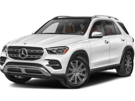 MERCEDES-BENZ GLE-CLASS 2025 4JGFB4FB2SB318208 image