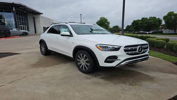 MERCEDES-BENZ GLE-CLASS 2025 4JGFB4GB4SB470036 image