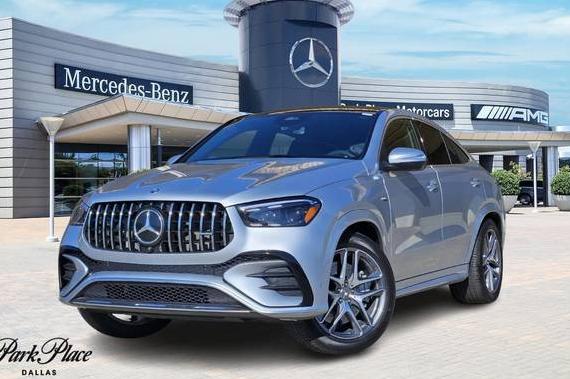 MERCEDES-BENZ GLE-CLASS 2025 4JGFD6BB6SB361932 image