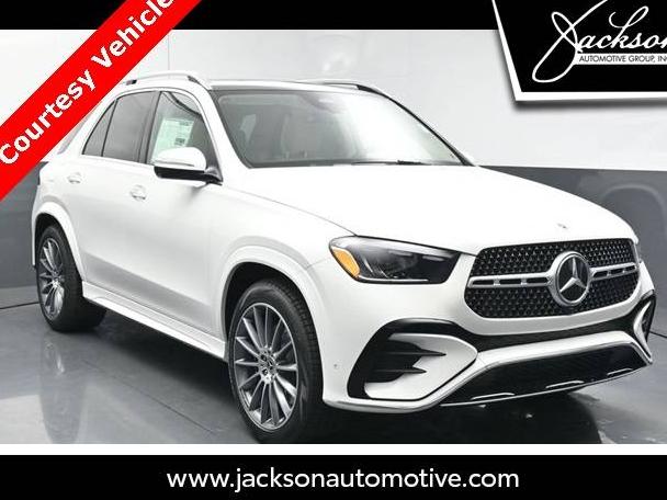 MERCEDES-BENZ GLE-CLASS 2025 4JGFB4EB9SB359193 image