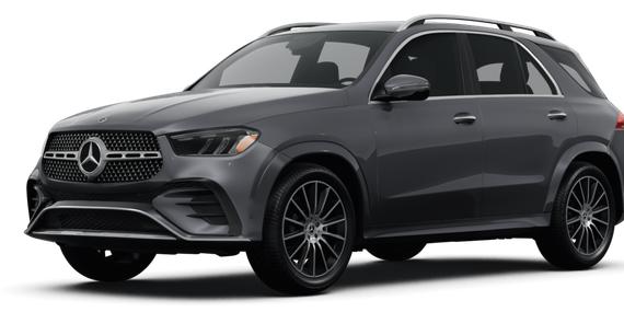 MERCEDES-BENZ GLE-CLASS 2025 4JGFB4FB5SB317912 image
