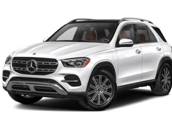MERCEDES-BENZ GLE-CLASS 2025 4JGFB4FBXSB316545 image