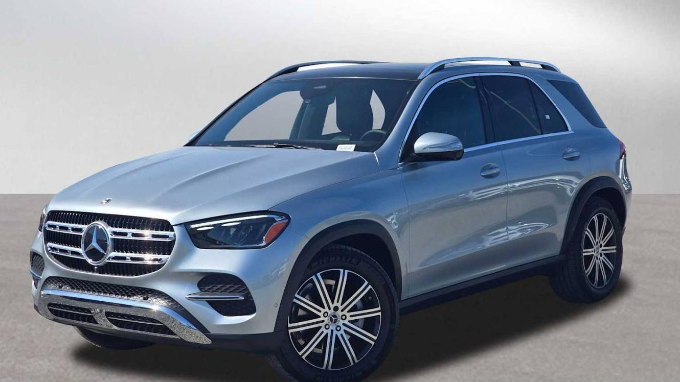 MERCEDES-BENZ GLE-CLASS 2025 4JGFB4FBXSB274815 image