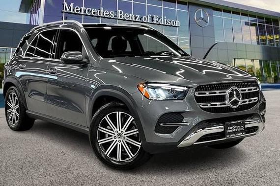 MERCEDES-BENZ GLE-CLASS 2025 4JGFB4FB2SB381082 image MERCEDES-BENZ GLE-CLASS 2025 4JGFB4FB2SB381082 image