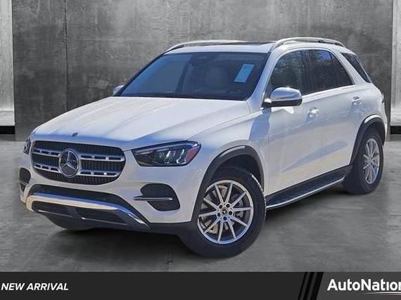 MERCEDES-BENZ GLE-CLASS 2025 4JGFB4EB8SB340621 image