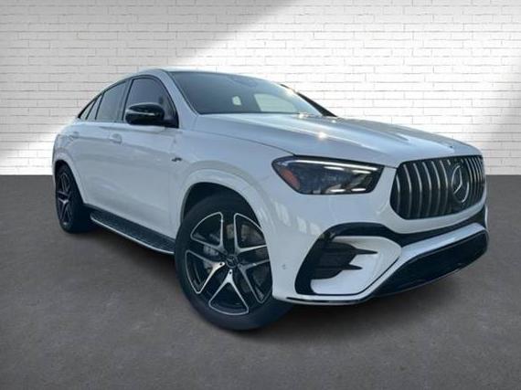 MERCEDES-BENZ GLE-CLASS 2025 4JGFD6BB5SB366586 image