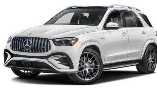 MERCEDES-BENZ GLE-CLASS 2025 4JGFB6BB8SB337444 image