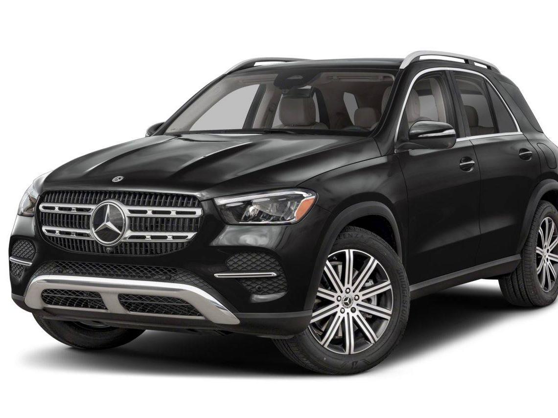 MERCEDES-BENZ GLE-CLASS 2025 4JGFB4GB8SB339627 image