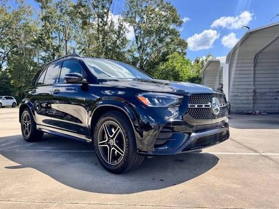 MERCEDES-BENZ GLE-CLASS 2025 4JGFB4EB6SB355473 image MERCEDES-BENZ GLE-CLASS 2025 4JGFB4EB6SB355473 image