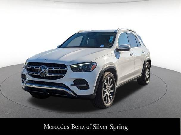 MERCEDES-BENZ GLE-CLASS 2025 4JGFB4FB5SB314315 image