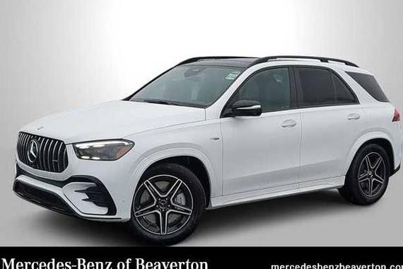 MERCEDES-BENZ GLE-CLASS 2025 4JGFB6BB3SB326383 image