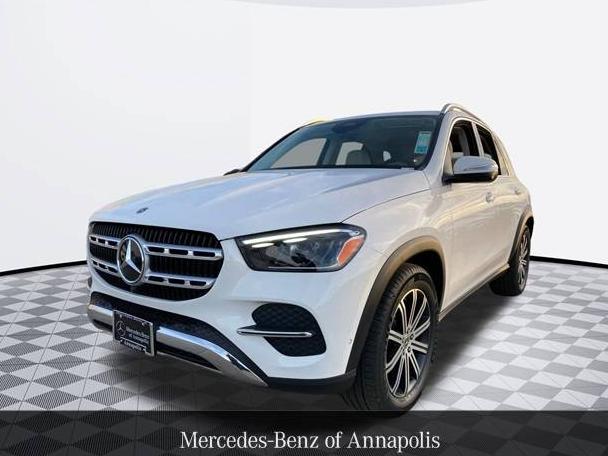 MERCEDES-BENZ GLE-CLASS 2025 4JGFB4FB9SB344983 image