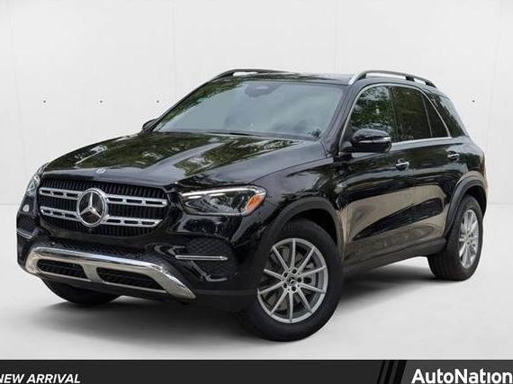 MERCEDES-BENZ GLE-CLASS 2025 4JGFB4GB9SB405053 image