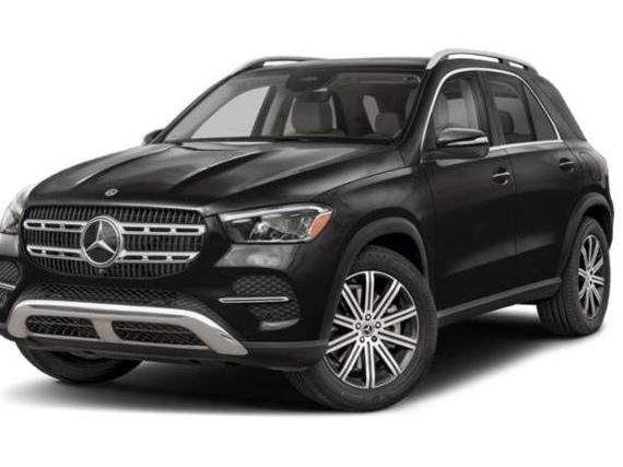 MERCEDES-BENZ GLE-CLASS 2025 4JGFB4GB3SB318944 image