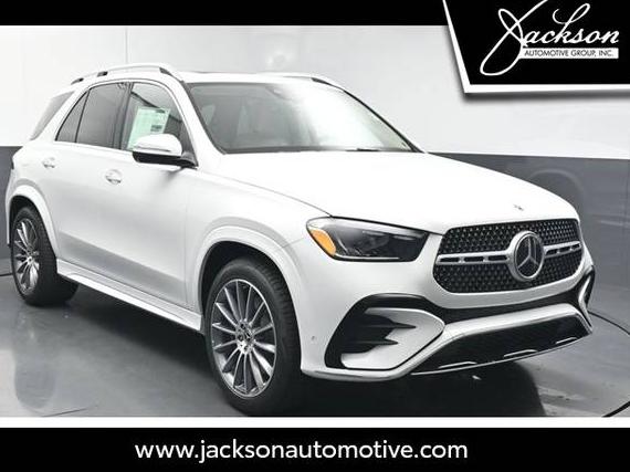 MERCEDES-BENZ GLE-CLASS 2025 4JGFB4EB7SB476111 image