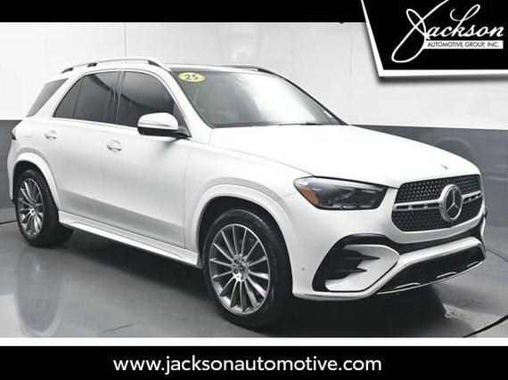 MERCEDES-BENZ GLE-CLASS 2025 4JGFB4EB3SB415659 image MERCEDES-BENZ GLE-CLASS 2025 4JGFB4EB3SB415659 image