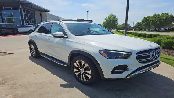 MERCEDES-BENZ GLE-CLASS 2025 4JGFB4FB1SB442714 image