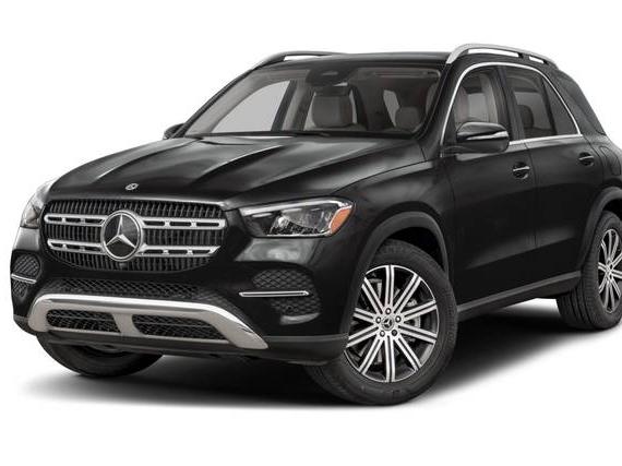 MERCEDES-BENZ GLE-CLASS 2025 4JGFB4GB6SB375302 image