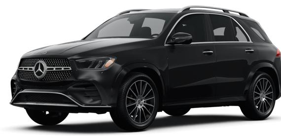MERCEDES-BENZ GLE-CLASS 2025 4JGFB4EB5SB338812 image