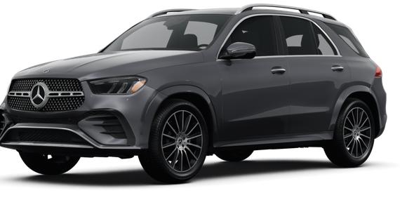 MERCEDES-BENZ GLE-CLASS 2025 4JGFB4EB9SB384062 image