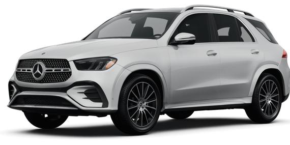 MERCEDES-BENZ GLE-CLASS 2025 4JGFB4FB7SB356386 image