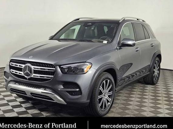 MERCEDES-BENZ GLE-CLASS 2025 4JGFB5KB2SB329592 image