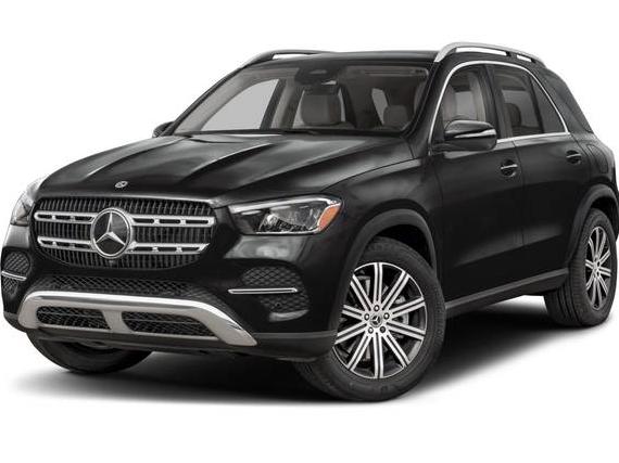 MERCEDES-BENZ GLE-CLASS 2025 4JGFB4GB5SB429916 image