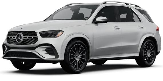 MERCEDES-BENZ GLE-CLASS 2025 4JGFB4FB8SB298448 image