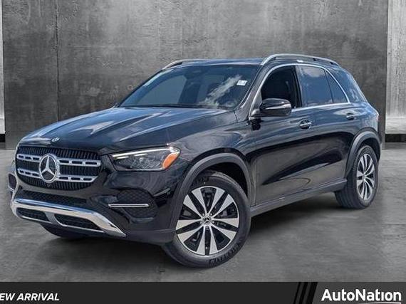 MERCEDES-BENZ GLE-CLASS 2025 4JGFB4FB7SB303199 image