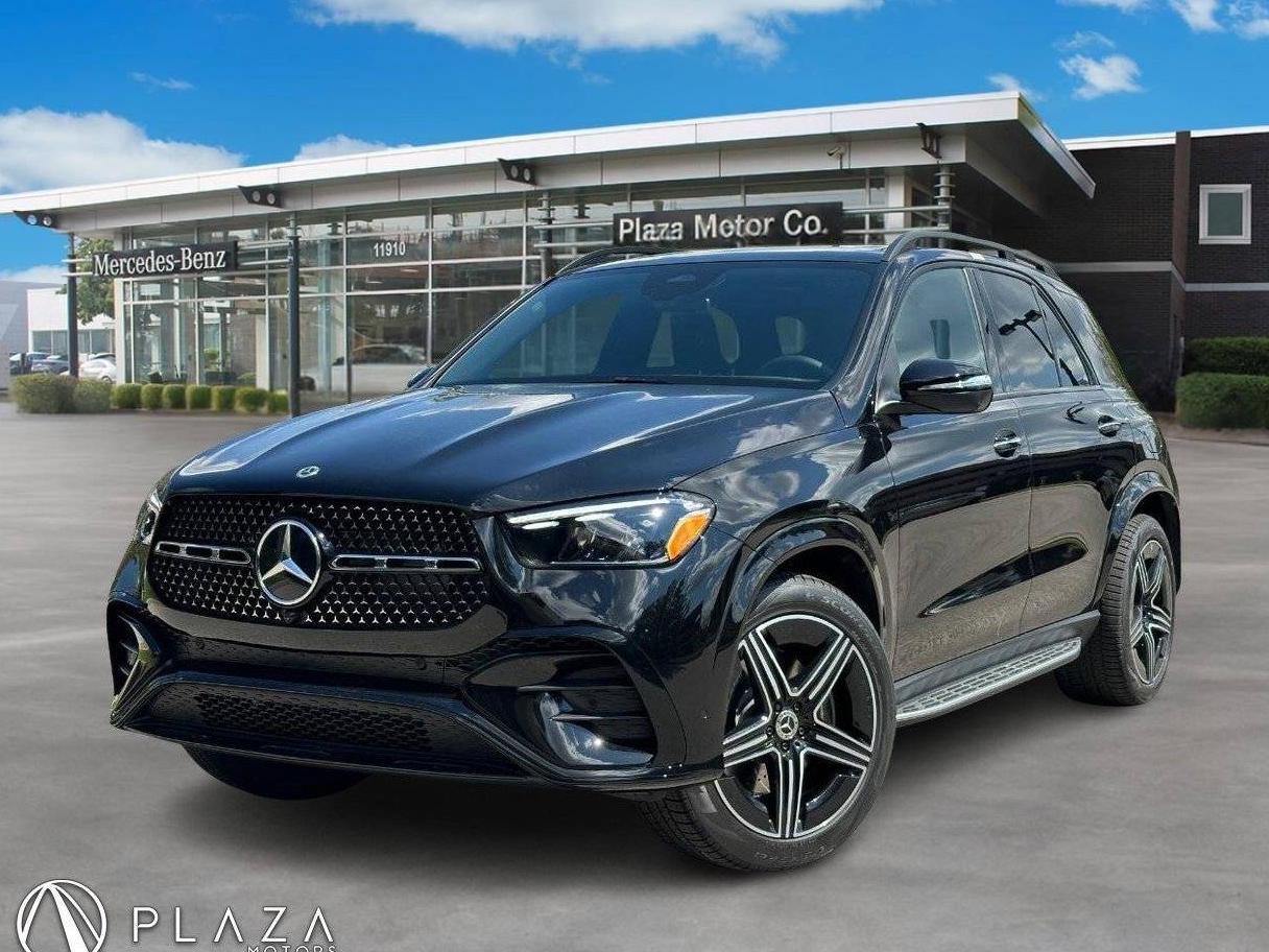 MERCEDES-BENZ GLE-CLASS 2025 4JGFB4GB3SB294984 image