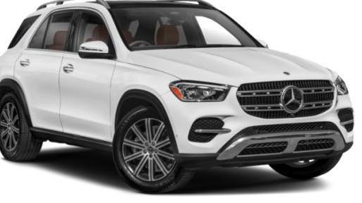 MERCEDES-BENZ GLE-CLASS 2025 4JGFB4EB4SB336288 image