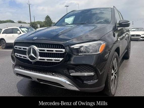 MERCEDES-BENZ GLE-CLASS 2025 4JGFB4FB7SB436304 image