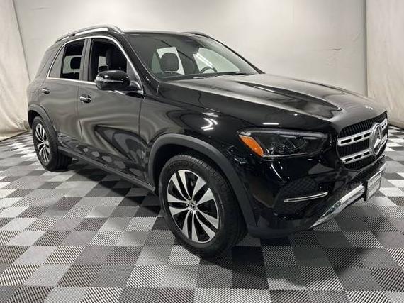 MERCEDES-BENZ GLE-CLASS 2025 4JGFB4FB1SB315770 image
