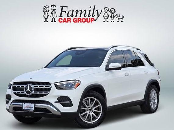 MERCEDES-BENZ GLE-CLASS 2025 4JGFB4FB9SB273932 image MERCEDES-BENZ GLE-CLASS 2025 4JGFB4FB9SB273932 image